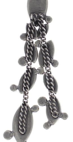 image pour Collier pendant Dance with Navette Multi Pastel  