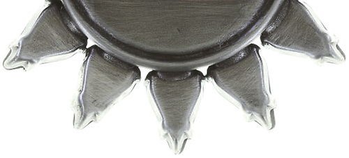 Kép Ring Sunflower White  size 2XL