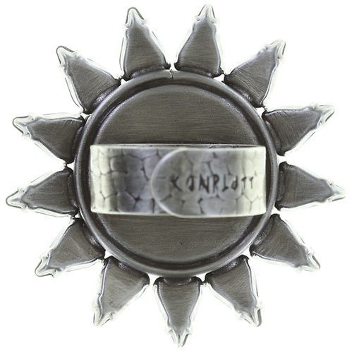 image pour Anneau Sunflower Blanc  size 2XL