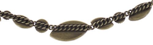 image for Necklace Dance with Navette White  