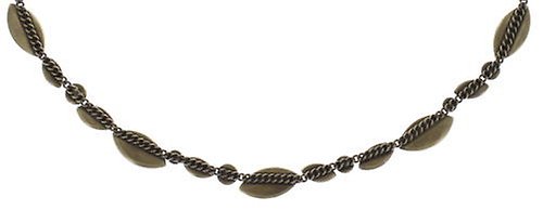 image for Necklace Dance with Navette White  