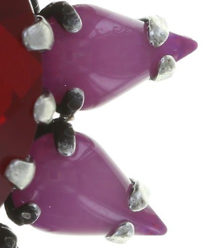 image for Ring Sunflower Red / Pink  size 2XL