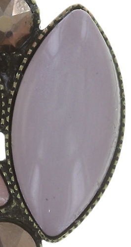 Bild für Ohrringe mit Brisur Dance with Navette Beige  