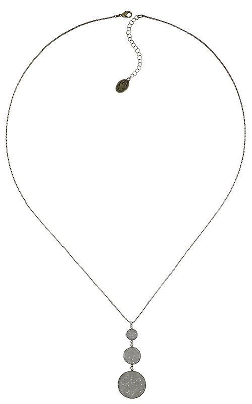 Bild für Halskette hängend (lang) Studio 54 Weiß  size L,S,XS