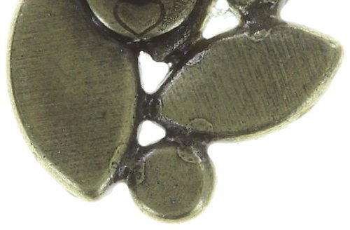 image pour Clou d'oreille Dance with Navette Blanc  