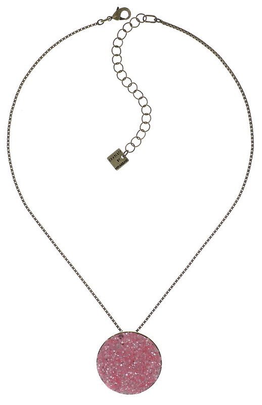 image for Necklace Pendant Studio 54 Pink  size L