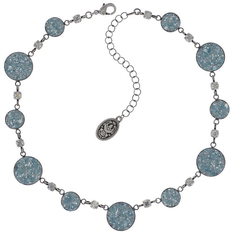 image for Necklace Studio 54 Light Blue  size S,XS