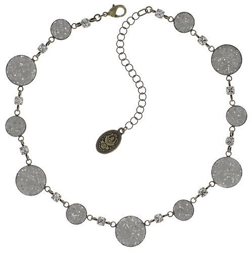 image for Necklace Studio 54 White  size S,XS