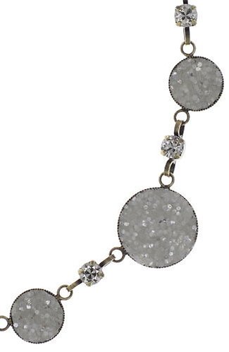 image for Necklace Studio 54 White  size S,XS