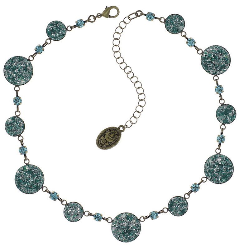 image for Necklace Studio 54 Green  size S,XS