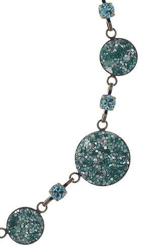 image pour Collier Studio 54 Vert  size S,XS