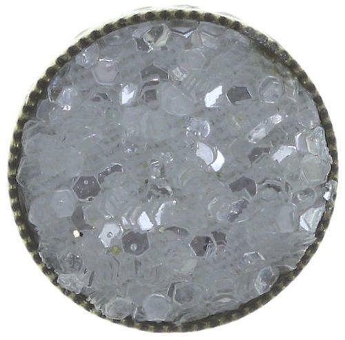 image for Earring Stud Studio 54 White  size XS