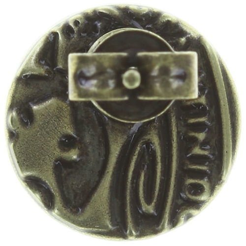 image pour Clou d'oreille Studio 54 Blanc  size XS