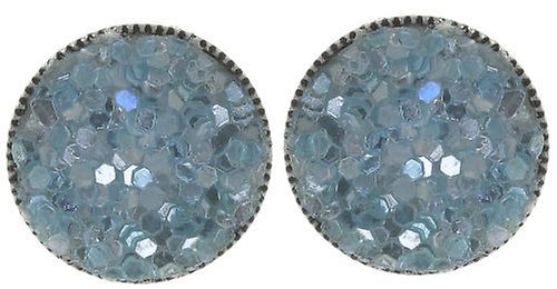 image for Earring Stud Studio 54 Light Blue  size XS