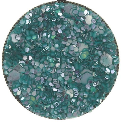 image pour Clou d'oreille pendant Studio 54 Vert  size M