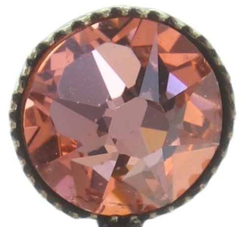 image for Earring Stud Dangling Studio 54 Pink  size L,S,XS