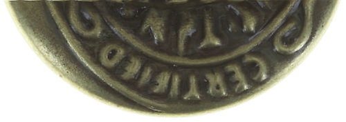 image for Ring Studio 54 Green  size S