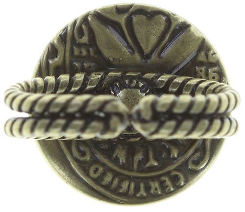 image for Ring Studio 54 Green  size S