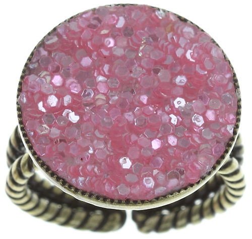 image for Ring Studio 54 Pink  size S