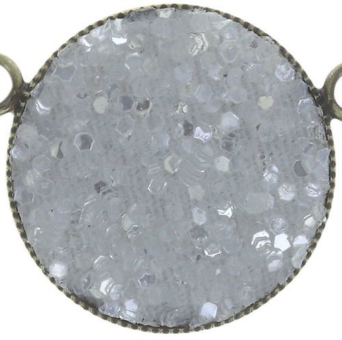 image for Necklace Studio 54 White  size S,XS