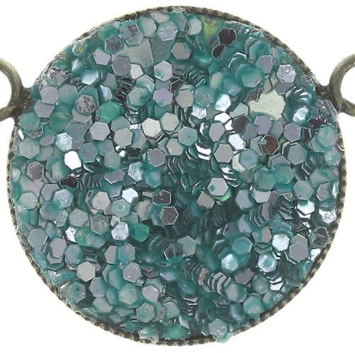 image for Necklace Studio 54 Green  size S,XS