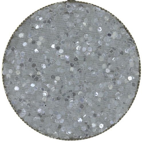 image for Necklace Pendant (Long) Studio 54 White  size L,S,XS