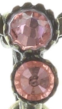 image for Necklace Pendant (Long) Studio 54 Pink  size L,S,XS