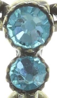 image for Necklace Pendant (Long) Studio 54 Green  size L,S,XS