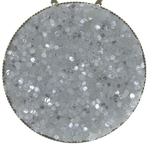 image for Necklace Pendant Studio 54 White  size L