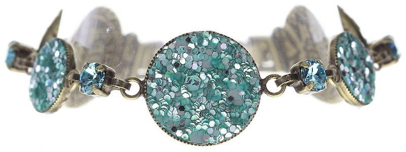 image pour Bracelet Studio 54 Vert  size S,XS