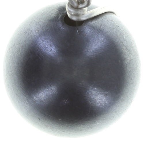 image for Necklace (Long) Spell on You Gun Metal / Lt. Antique Silver  