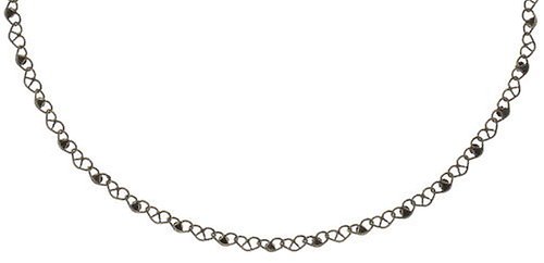 image for Necklace Lost Garden Red / Orange  