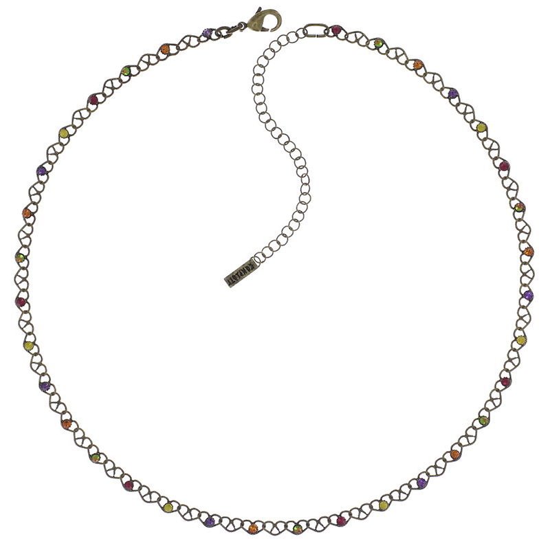 image pour Collier Lost Garden Multi  