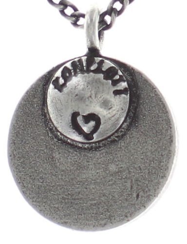 image pour Collier pendant Spell on You Bleu Clair  