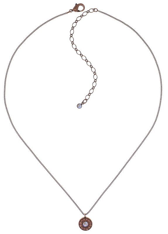 image for Necklace Pendant Spell on You Beige / Pink  