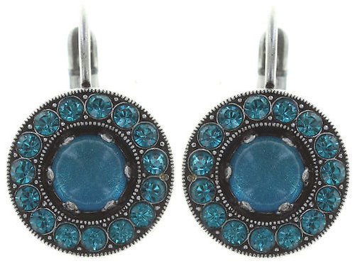 image pour Boucles d'oreilles Eurowire Simply Beautiful Bleu  