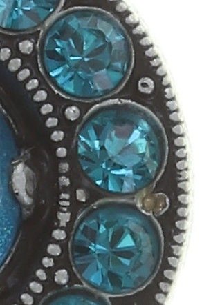 image pour Boucles d'oreilles Eurowire Simply Beautiful Bleu  