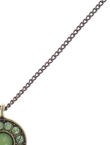 image pour Collier pendant Spell on You Vert  