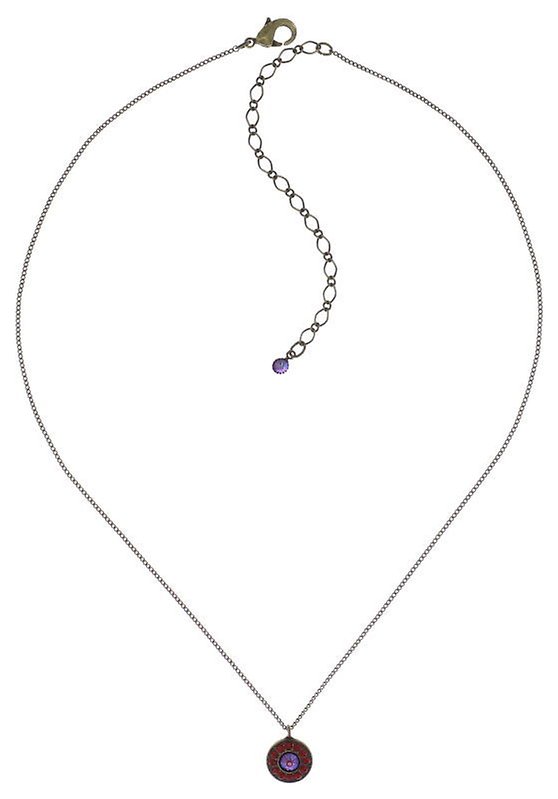 image pour Collier pendant Spell on You Rouge  