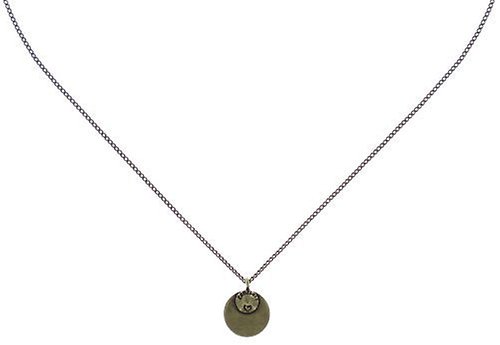 image for Necklace Pendant Spell on You Red  