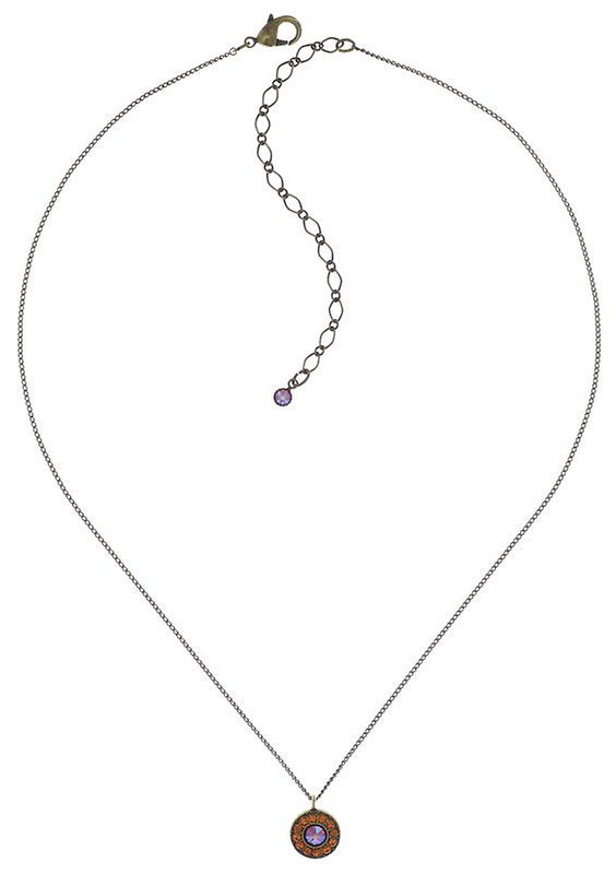 image pour Collier pendant Spell on You Orange  