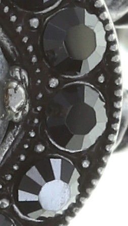image for Ring Simply Beautiful Black  