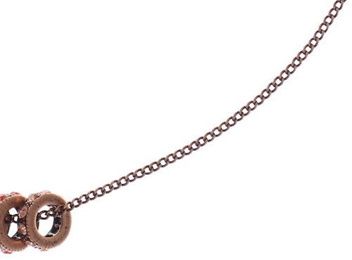 image pour Collier Colour Ring Coralline  