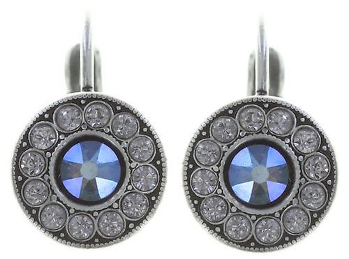 image for Earring Eurowire Spell on You Blue / Lila  