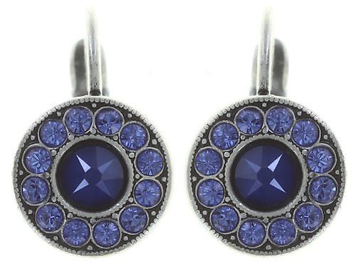 Bild für Ohrringe mit Brisur Spell on You Blau  