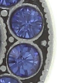 Bild für Ohrringe mit Brisur Spell on You Blau  