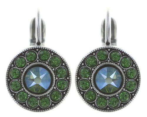 image pour Boucles d'oreilles Eurowire Spell on You Vert  