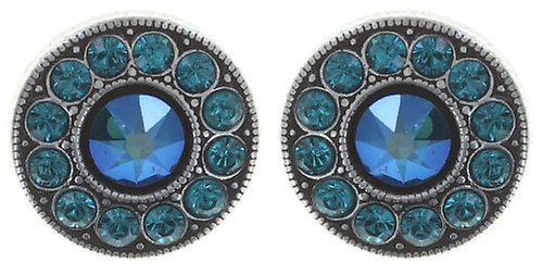 image for Earring Stud Spell on You Blue / Green  