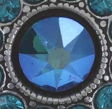 image for Earring Stud Spell on You Blue / Green  