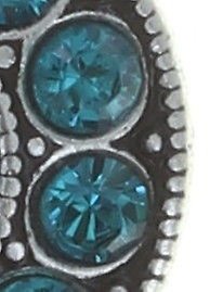 image for Earring Stud Spell on You Blue / Green  